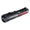 Large Poster Tube - Telescoping Adjustable 31-5/8" to 53-3/4" - Durable 5-1/2" Diameter Storage Tube - Art Poster Carrier Holder & Blueprint Storage Drafting Tube Travel & Protection